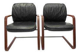 Example of Vecta Group, Italy Lounge Chairs