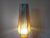 Mid-Century Modern German Rocket Floor Lamp in Metal and Straw, 1960 For Sale - Image 4 of 13