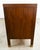 Mid-Century Modern 1960s Mid Century Modern Dresser Credenza 9 Drawer Stanley Walnut High Danish For Sale - Image 3 of 11
