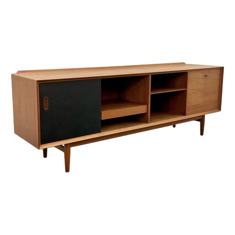 Mid-Century Modern OS35 Sideboard by Arne Vodder for Sibast, 1950s
