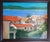 *** ABOUT THIS PAINTING *** * TITLE: "Orebic (Croatia)" * ARTISTS: Korkishko Vasily * SIZE: 50x60 cm/'19.68x23.62 inches'...