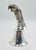 This striking decorative parrot bell was designed and manufactured in Taxco, Mexico, and exemplifies the refined...