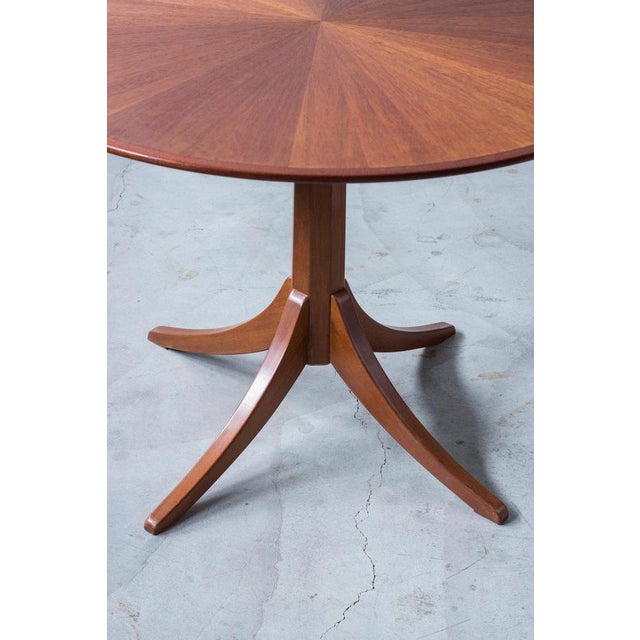 Small Dining Table from Torsten Schollin For Sale - Image 9 of 14