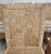 Palecek Set of Six Palecek Handcrafted Wood and Abaca Wrapped Vale Dining Chairs For Sale - Image 4 of 15