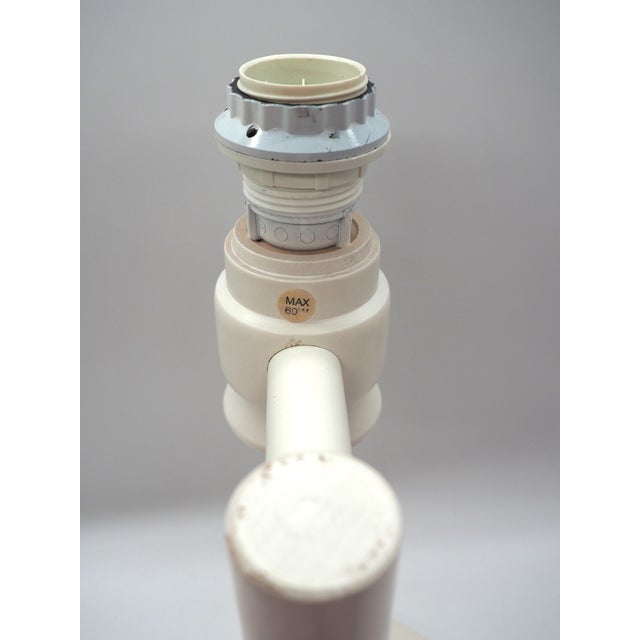 Wood Pine Table Lamp from Ikea, Sweden, 1980s For Sale - Image 7 of 13