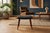1970s Vintage Danish Teak Stool with Shaped Handles, 1960s For Sale - Image 5 of 10