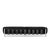Contemporary Flo Four-Seater Black Fabric Sofa by Lorenza Bozzoli For Sale - Image 3 of 6
