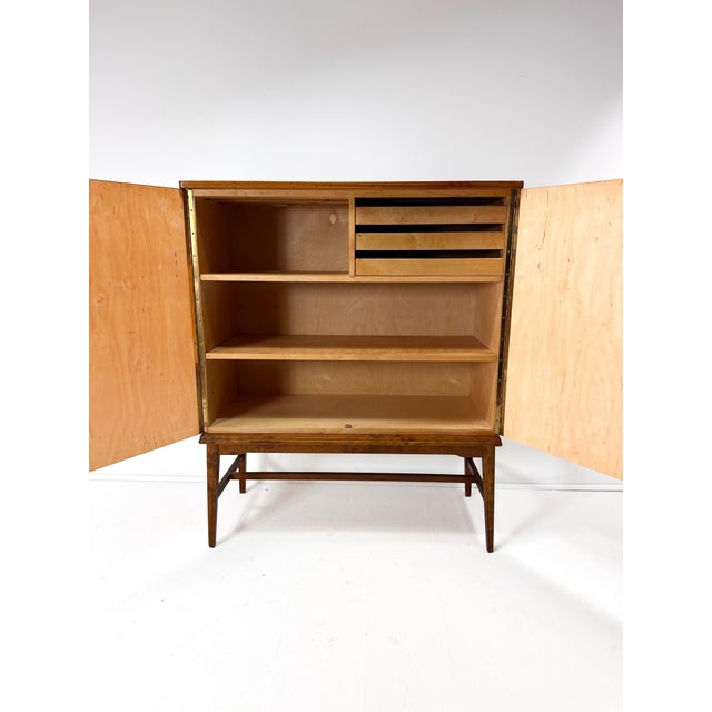 1940’s Swedish Cabinet For Sale In Boston - Image 6 of 7