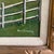Mid 20th Century Signed American Folk Art Horse Farm Landscape Oil on Canvas Framed Painting For Sale - Image 10 of 11