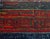 Textile One-of-a-Kind Burgundi Red Abstract Oversized Original Oil Painting by Diane Grant | Color Field For Sale - Image 7 of 7