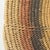Early 20th Century Makenge Flat Wedding Basket 19.0 Inch Zambia For Sale In Denver - Image 6 of 9