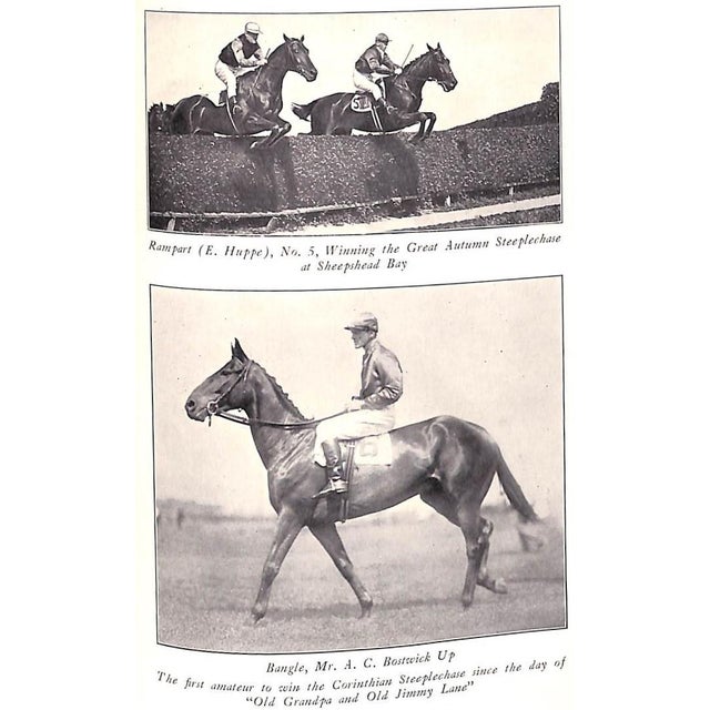 "Between the Flags: The Recollections of a Gentleman Rider" 1929 Page, Harry S. For Sale - Image 10 of 12