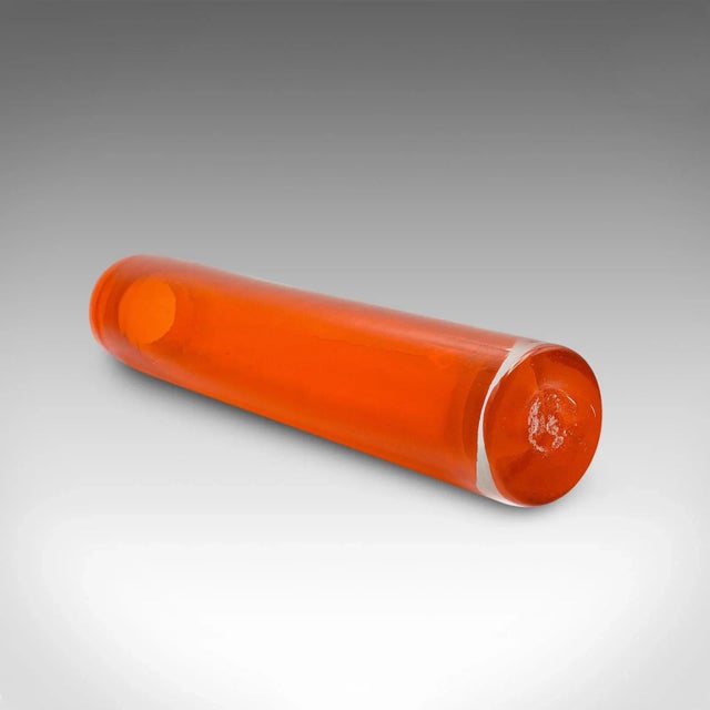 1970's Duo of Vintage Flower Sleeves For Sale - Image 9 of 12