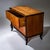Early 19th Century Biedermeier Chest of Drawers with Burl Veneer, Southern Germany, 1820 For Sale - Image 5 of 10