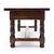 Antique French Farm Table, Solid Wood For Sale In Austin - Image 6 of 9