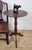 English Victorian Tripod Side Table in Mahogany, 1880 For Sale - Image 18 of 18