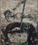from Les Fables de la Fontaine "The Fortune and the Young Boy" by Marc Chagall Original Etching on Paper Hand Signed by...