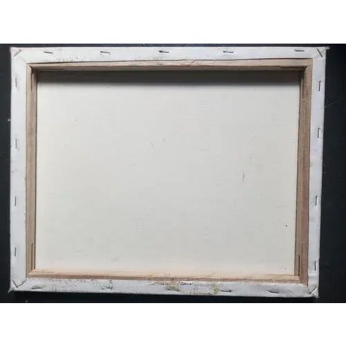 Contemporary A Moment, Oil on Canvas, 21st Century For Sale - Image 3 of 5