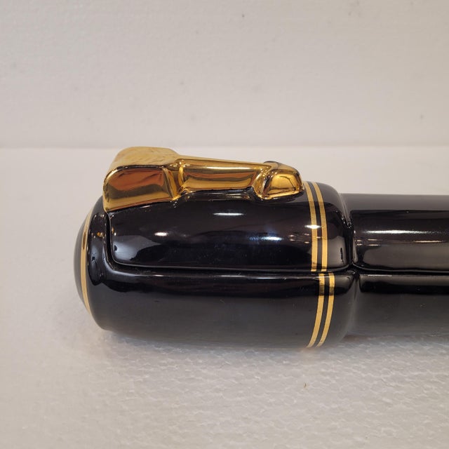 Ceramic Case from the Silver Crane Company for Parker, 1984 For Sale - Image 16 of 18