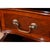 Brown Niagara Furniture Mahogany End Table For Sale - Image 8 of 11