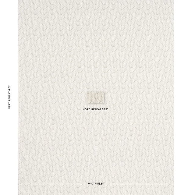 Woven in Belgium, this stylish and substantial medium-scale fabric has a gorgeous plaited pattern that evokes the elegant...