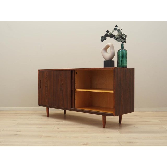 1970s Danish Rosewood Cabinet from Hundevad & Co., 1970s For Sale - Image 5 of 15