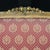 French Louis XV Style Giltwood Carved Settee With Original Damask Upholstery, Mid-20th Century For Sale - Image 10 of 12