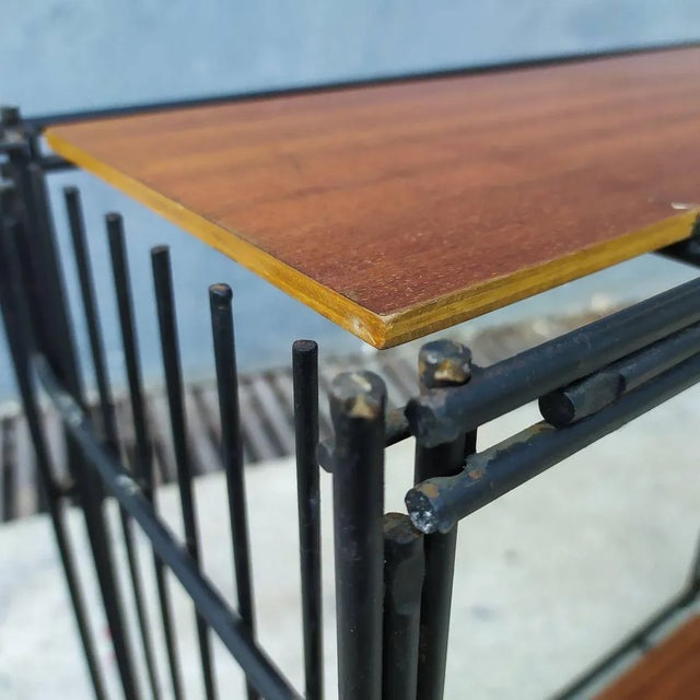 Modular Shelf, 1950s For Sale - Image 12 of 14