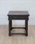 17th Century Italian walnut square side table For Sale - Image 12 of 12