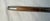 Antique 19th Century Monogrammed Sterling Silver Malacca Wood Walking Stick Cane For Sale - Image 10 of 11
