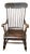 Mid 19th Century Rocking Chair For Sale