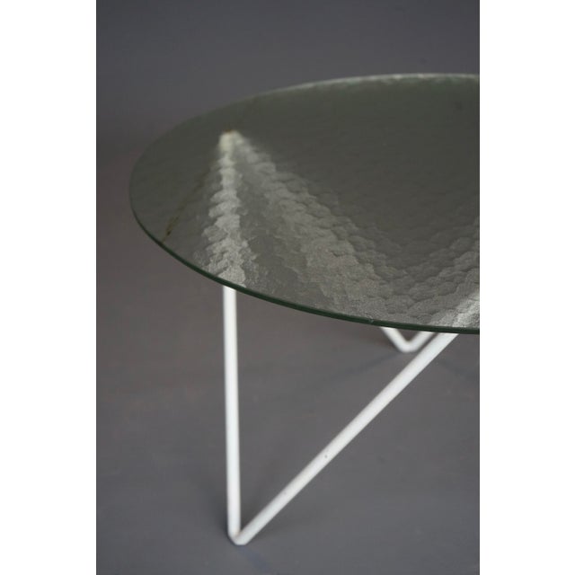 Vintage Minimalist Coffee Table, 1950s For Sale - Image 10 of 14
