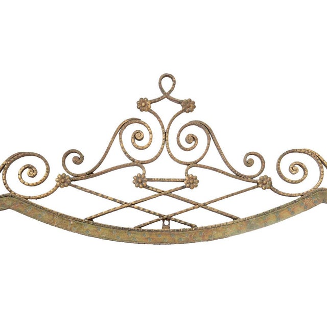 Vintage Wall Mirror and Console by Pierluigi Colli, 1950s, Set of 2 For Sale - Image 4 of 11