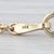 18" 1.6mm 14k Yellow Gold Cable Chain Necklace For Sale - Image 4 of 5