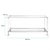 Kenneth Ludwig Chicago Claire Console Table from Kenneth Ludwig Chicago For Sale - Image 4 of 5