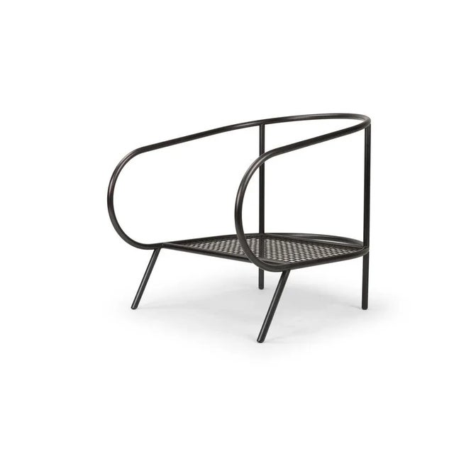 Not Yet Made - Made To Order Minima Armchair by Mingardo For Sale - Image 5 of 12