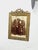 Bronze and Glass Rococo Frame, France, 1890s For Sale - Image 11 of 17