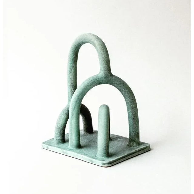 Contemporary Doodle Sculpture III by Sofia Tufvasson For Sale - Image 3 of 6