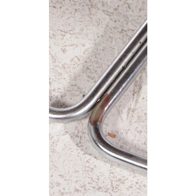 Bruno Mathsson for Dux Chrome Based Swivel Lounge Chair. 1 of 2 For Sale - Image 9 of 9