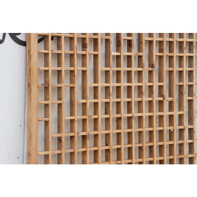 Early 20th Large Wall Panel For Sale - Image 9 of 12