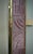 Murano Pink Art Glass and Brass Console Wall Mirror, 2000 For Sale - Image 4 of 10