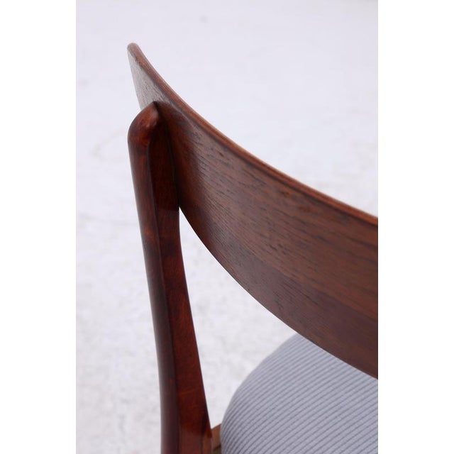 Mid-Century Danish Chairs from Farstrup, Set of 4 For Sale - Image 9 of 18