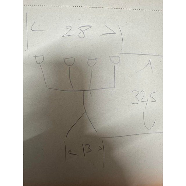 Black Swedish Candleholder by Erik Hoglund and Hubbard Ander, 1960s For Sale - Image 8 of 9