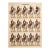 1880s - 1890s French Military Print - Imagerie d'Épinal #86 - Cuirassiers For Sale
