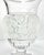 Godinger & Shannon Crystal “Athena” Large Crystal Flower Urn Statement Vase For Sale - Image 9 of 12