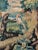 Aubusson Verdure French Tapestry 1700 Hundreds For Sale - Image 4 of 10