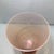 V. Nason & Co. A 1930 Pink Murano Glass Goblet by Vnc For Sale - Image 4 of 7