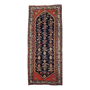 Early 20th Century Malayer Rug