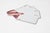 Red Giampiero Romano for Seletti Aces Poker Mirror For Sale - Image 8 of 8