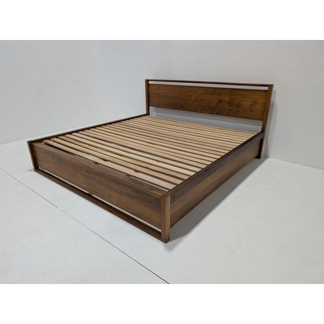 Bed by Sean Yoo for Design Within Reach For Sale - Image 11 of 14